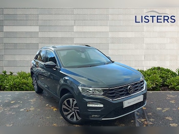 Volkswagen - T-Roc