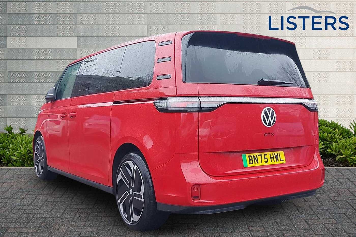 Used Volkswagen ID.Buzz 2025 for sale - 77013547: Photo 3