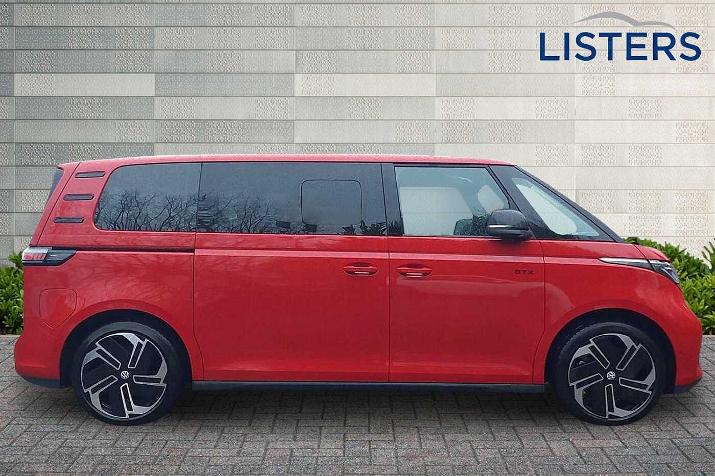 Used Volkswagen ID.Buzz 2025 for sale - 77013547: Photo 4