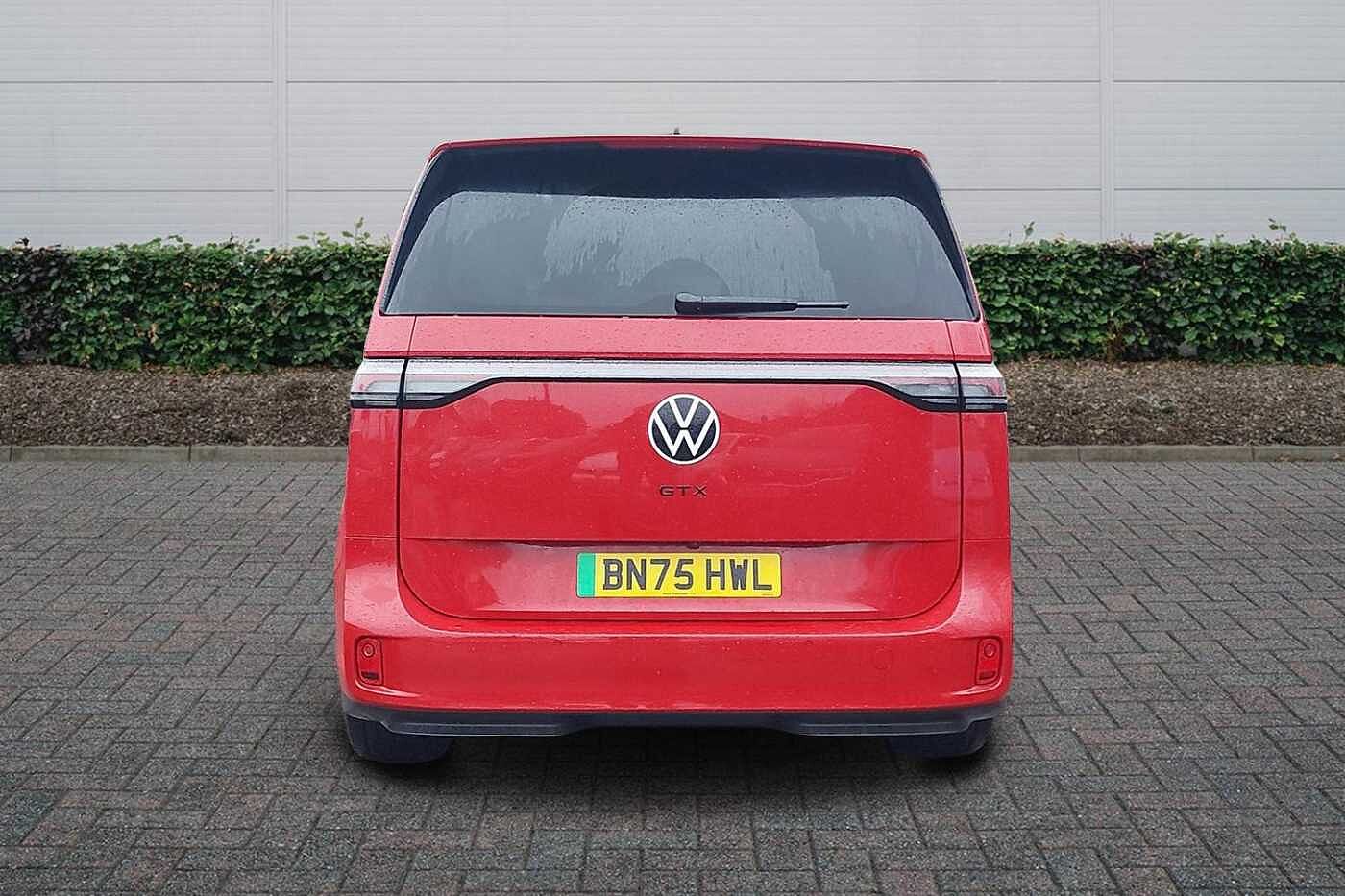 Used Volkswagen ID.Buzz 2025 for sale - 77013547: Photo 8