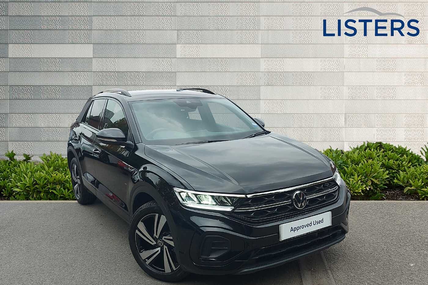 Used Volkswagen T-Roc 2025 for sale - 76241325: Photo 1