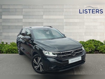 2025 (74) - 1.5 TSI R-Line 5dr DSG