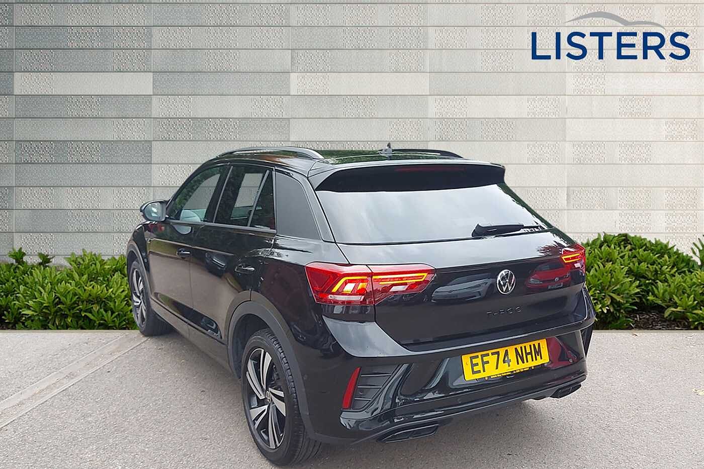 Used Volkswagen T-Roc 2025 for sale - 76241325: Photo 3