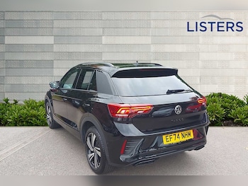 Used Volkswagen T-Roc 2025 for sale - 76241325: Photo
