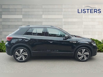 Used Volkswagen T-Roc 2025 for sale - 76241325: Photo