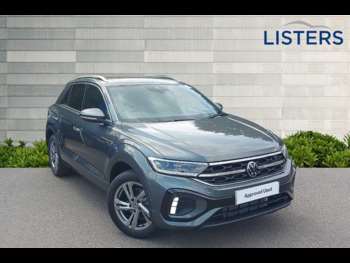 2025 (25) - 1.5 TSI R-Line 5dr
