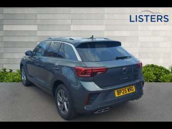 Used Volkswagen T-Roc 2025 for sale - 75175853: Photo