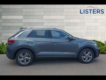Used Volkswagen T-Roc 2025 for sale - 75175853: Photo