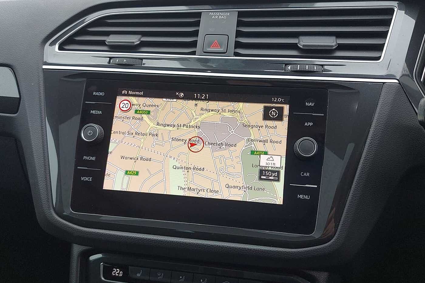 Used Volkswagen Tiguan 2020 for sale - 76458574: Photo 12