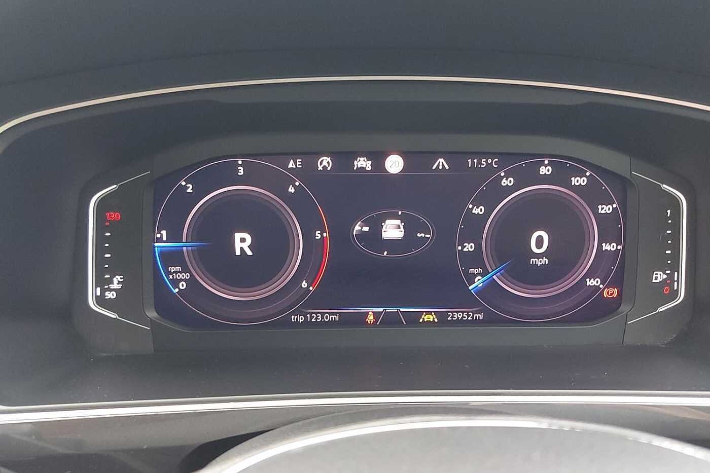 Used Volkswagen Tiguan 2020 for sale - 76458574: Photo 16