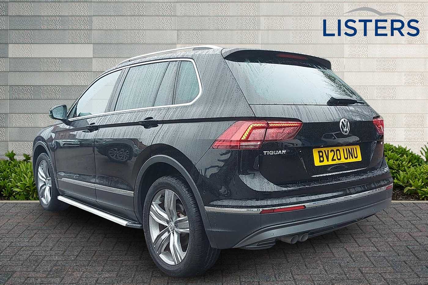 Used Volkswagen Tiguan 2020 for sale - 76458574: Photo 3