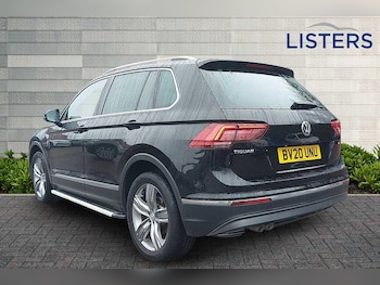 Used Volkswagen Tiguan 2020 for sale - 76458574: Photo