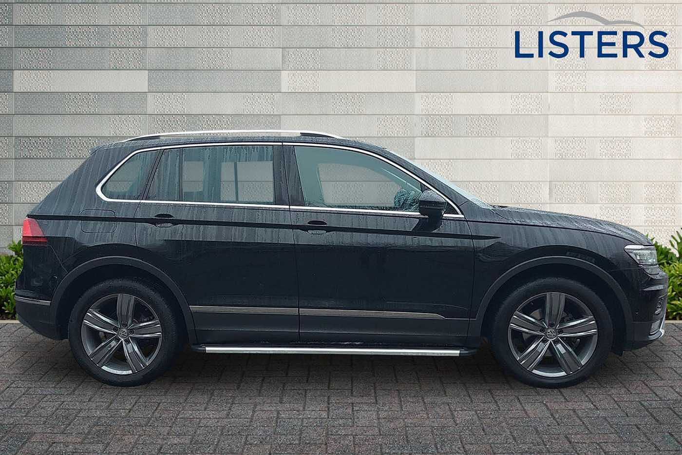 Used Volkswagen Tiguan 2020 for sale - 76458574: Photo 4