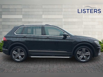Used Volkswagen Tiguan 2020 for sale - 76458574: Photo