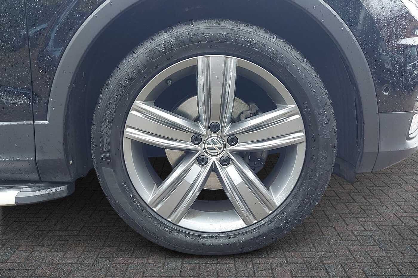 Used Volkswagen Tiguan 2020 for sale - 76458574: Photo 5