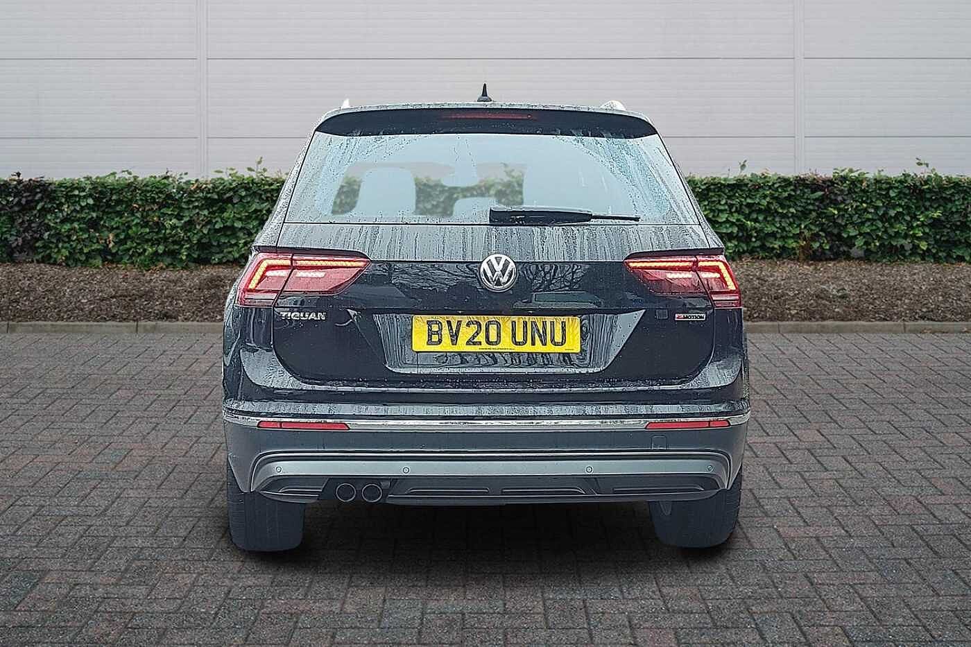 Used Volkswagen Tiguan 2020 for sale - 76458574: Photo 8