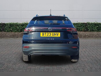 Used Volkswagen Taigo 2023 for sale - 77809687: Photo