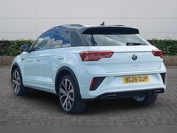 Used Volkswagen T-Roc 2026 for sale - 78206386: Photo