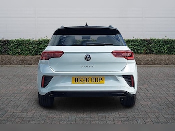 Used Volkswagen T-Roc 2026 for sale - 78206386: Photo