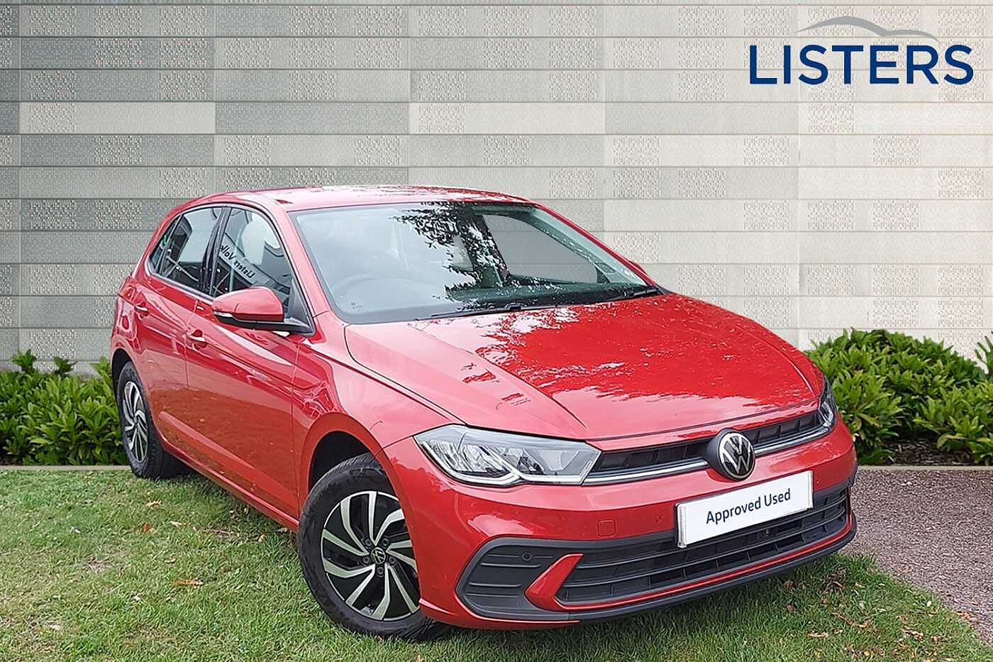 Used Volkswagen Polo 2022 for sale - 76111169: Photo 1