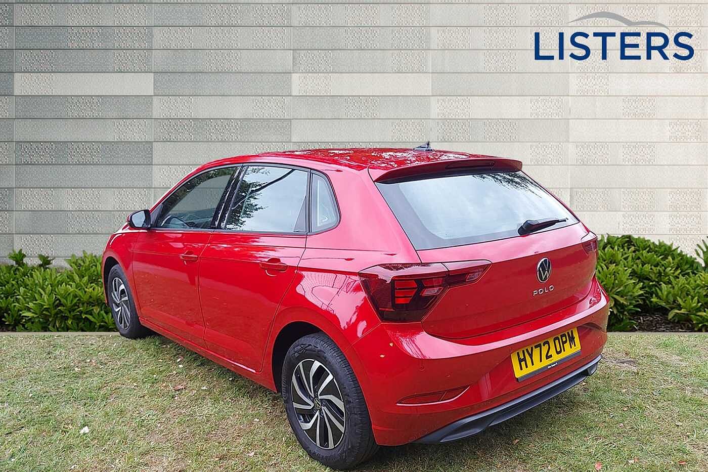 Used Volkswagen Polo 2022 for sale - 76111169: Photo 3