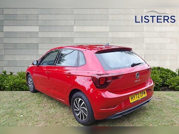 Used Volkswagen Polo 2022 for sale - 76111169: Photo 3