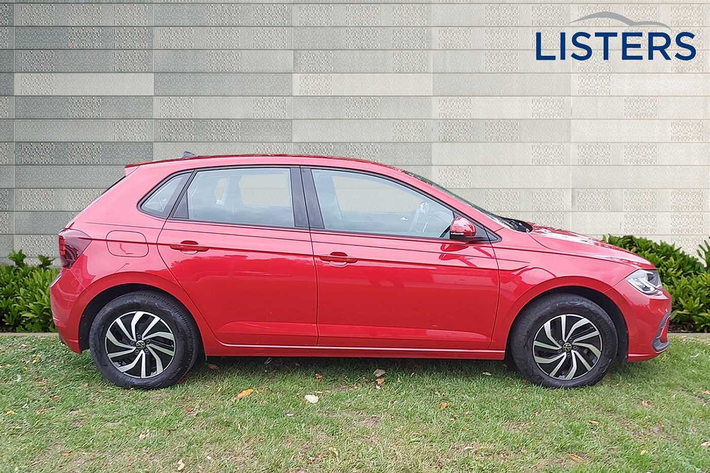 Used Volkswagen Polo 2022 for sale - 76111169: Photo 4
