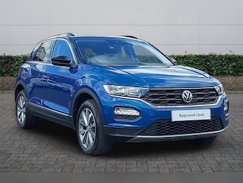 Volkswagen T-Roc feature image