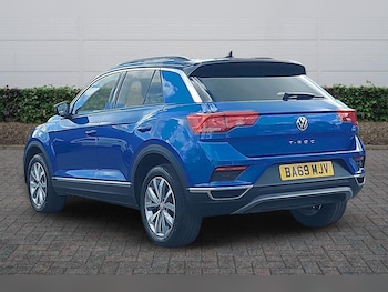 Used Volkswagen T-Roc 2019 for sale - 78059373: Photo