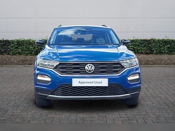 Used Volkswagen T-Roc 2019 for sale - 78059373: Photo