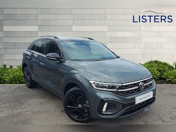 Volkswagen T-Roc feature image