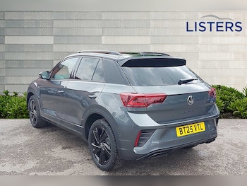 Used Volkswagen T-Roc 2025 for sale - 77177623: Photo