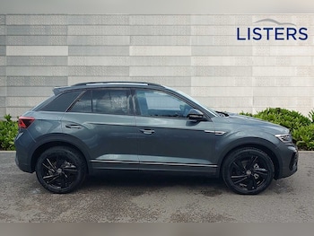 Used Volkswagen T-Roc 2025 for sale - 77177623: Photo