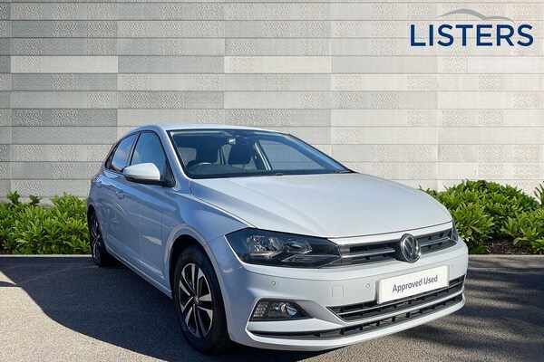 Used Volkswagen Polo 2020 for sale - 76139629: Photo 1