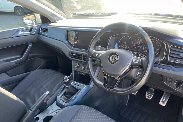 Used Volkswagen Polo 2020 for sale - 76139629: Photo 6
