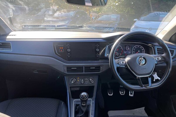 Used Volkswagen Polo 2020 for sale - 76139629: Photo 8