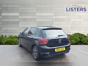 Used Volkswagen Polo 2021 for sale - 75432341: Photo