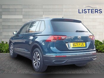 Used Volkswagen Tiguan 2022 for sale - 77321318: Photo