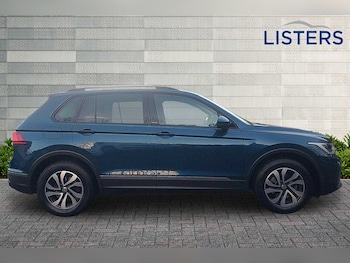 Used Volkswagen Tiguan 2022 for sale - 77321318: Photo