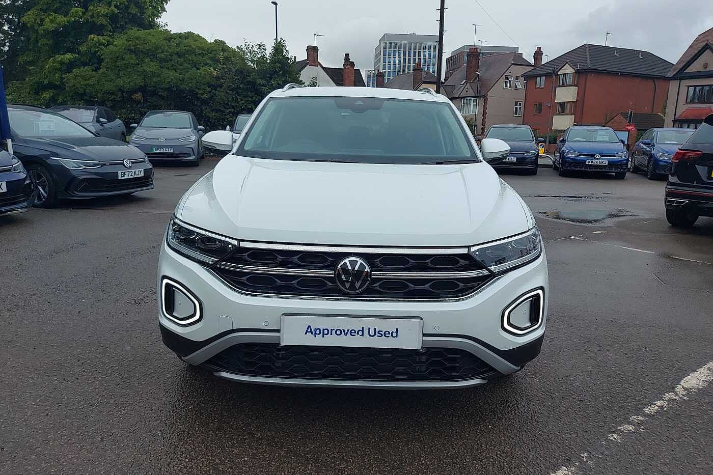 Used Volkswagen T-Roc 2025 for sale - 77177578: Photo 16