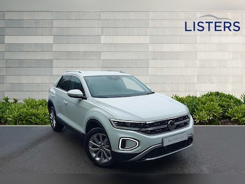 Volkswagen T-Roc feature image