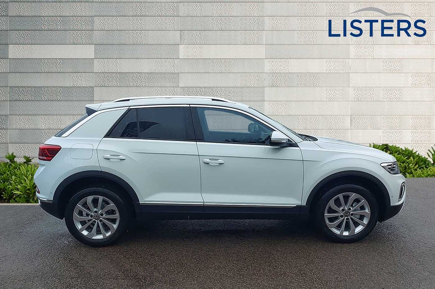 Used Volkswagen T-Roc 2025 for sale - 77177578: Photo 4