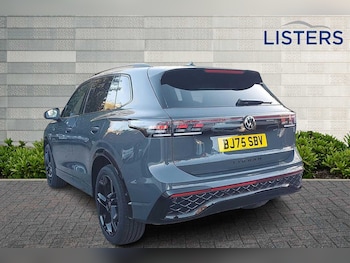 Used Volkswagen Tiguan 2025 for sale - 76500920: Photo