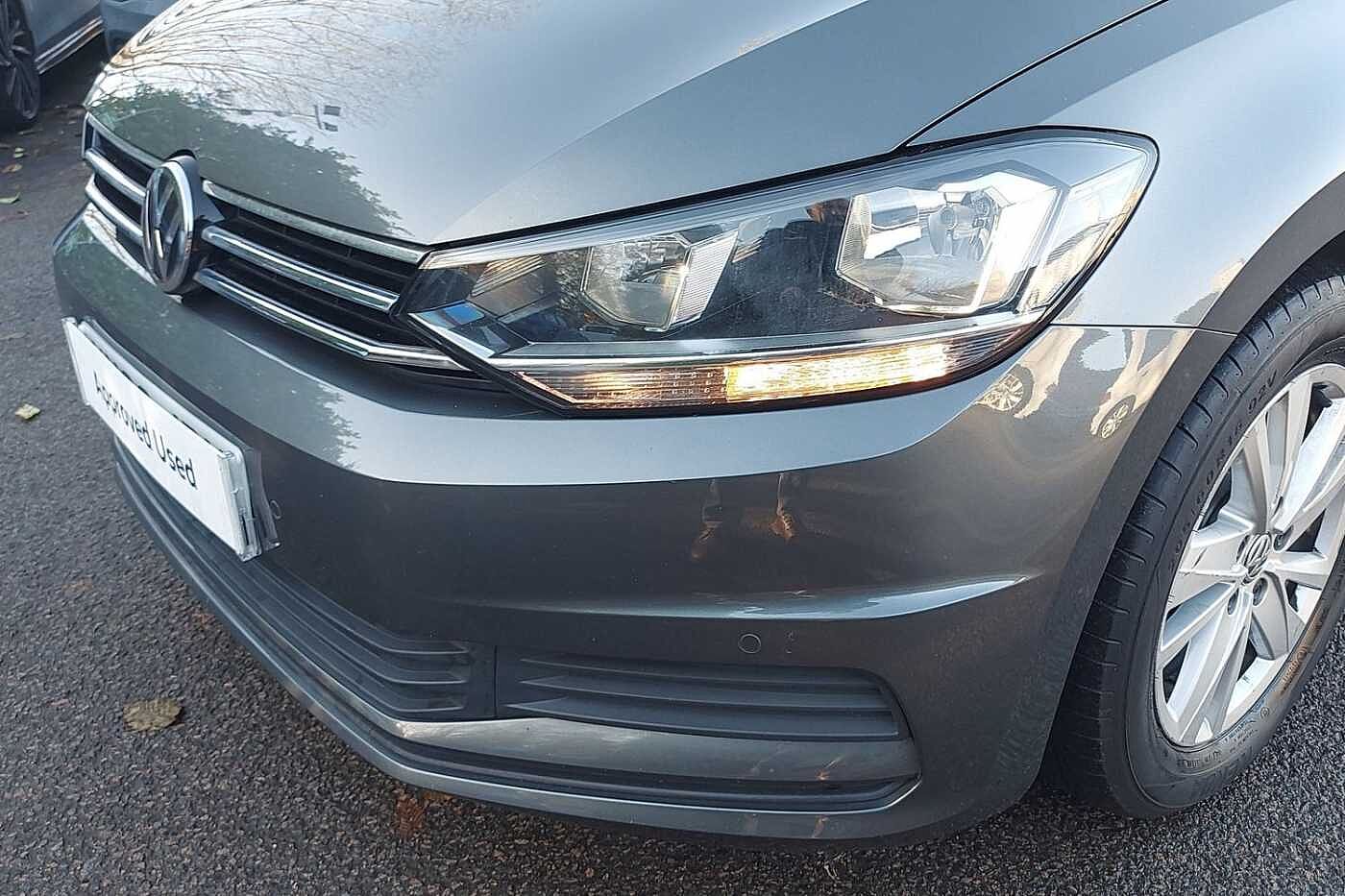 Used Volkswagen Touran 2019 for sale - 77176707: Photo 14