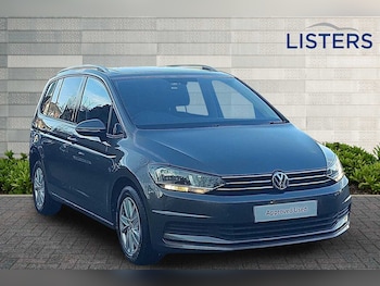 Used Volkswagen Touran 2019 for sale - 77176707: Photo