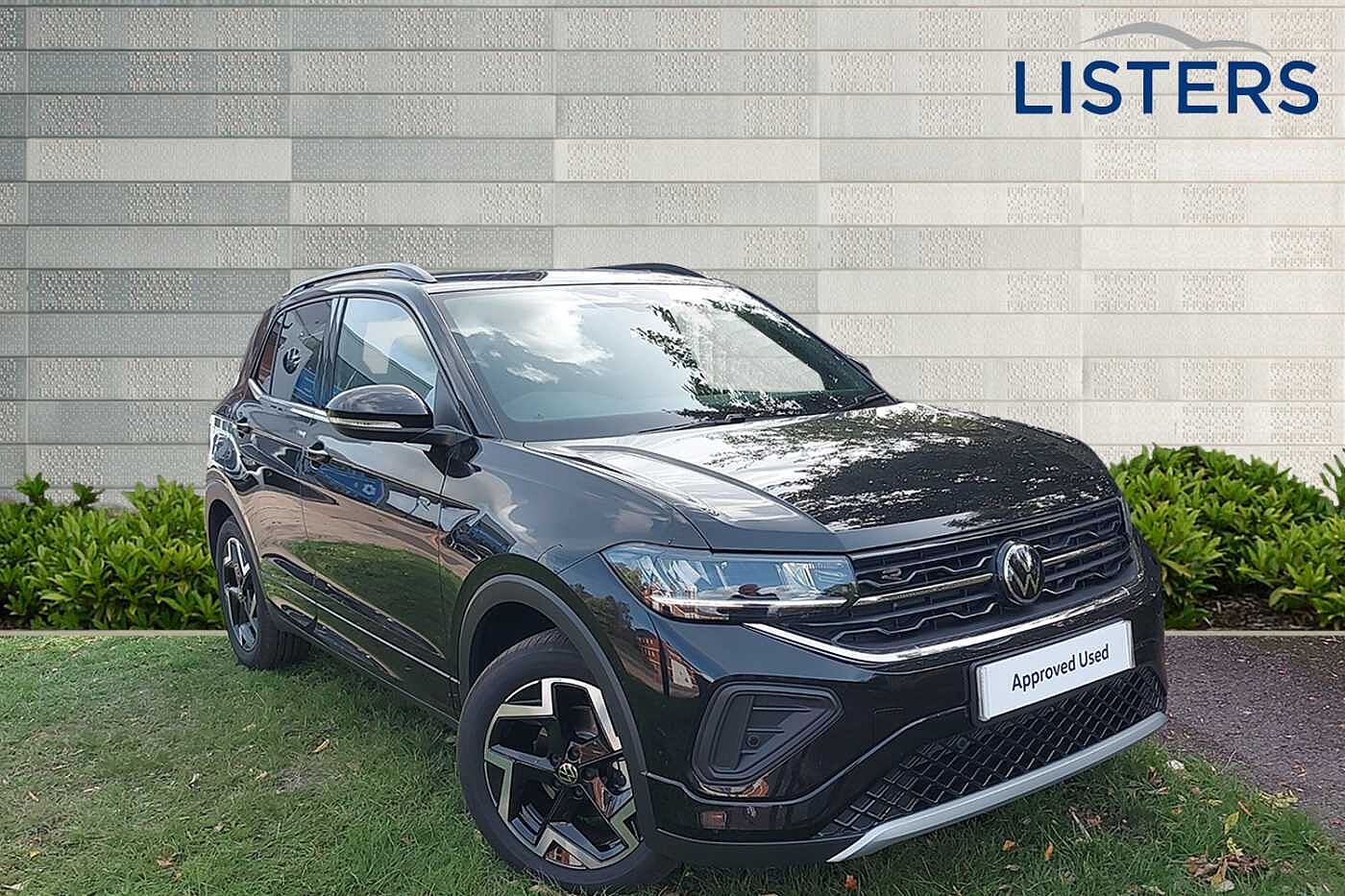 Used Volkswagen T-Cross 2025 for sale - 76110521: Photo 1