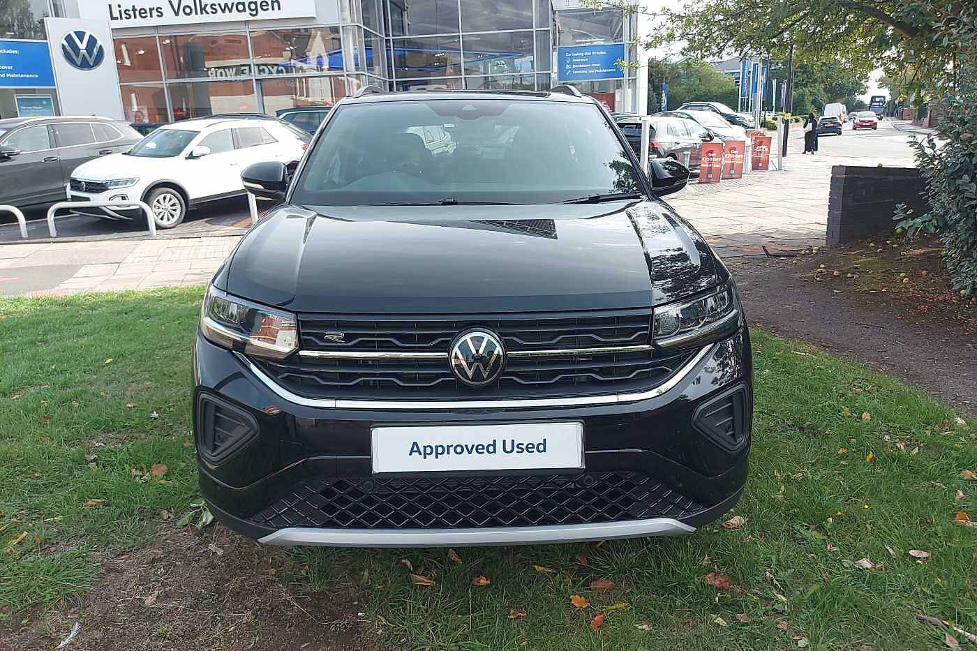 Used Volkswagen T-Cross 2025 for sale - 76110521: Photo 18