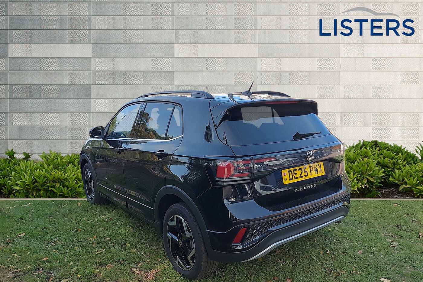 Used Volkswagen T-Cross 2025 for sale - 76110521: Photo 3