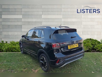 Used Volkswagen T-Cross 2025 for sale - 76110521: Photo 3
