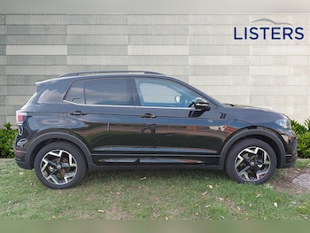 Used Volkswagen T-Cross 2025 for sale - 76110521: Photo 4